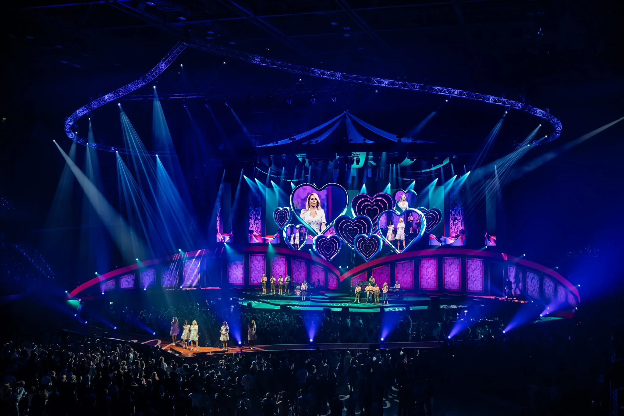 Festival der Liebe 2025 - Video Content