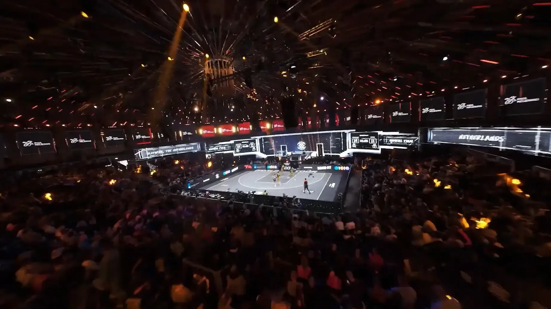 FIBA 3x3 World Tour 2024 - Video Content