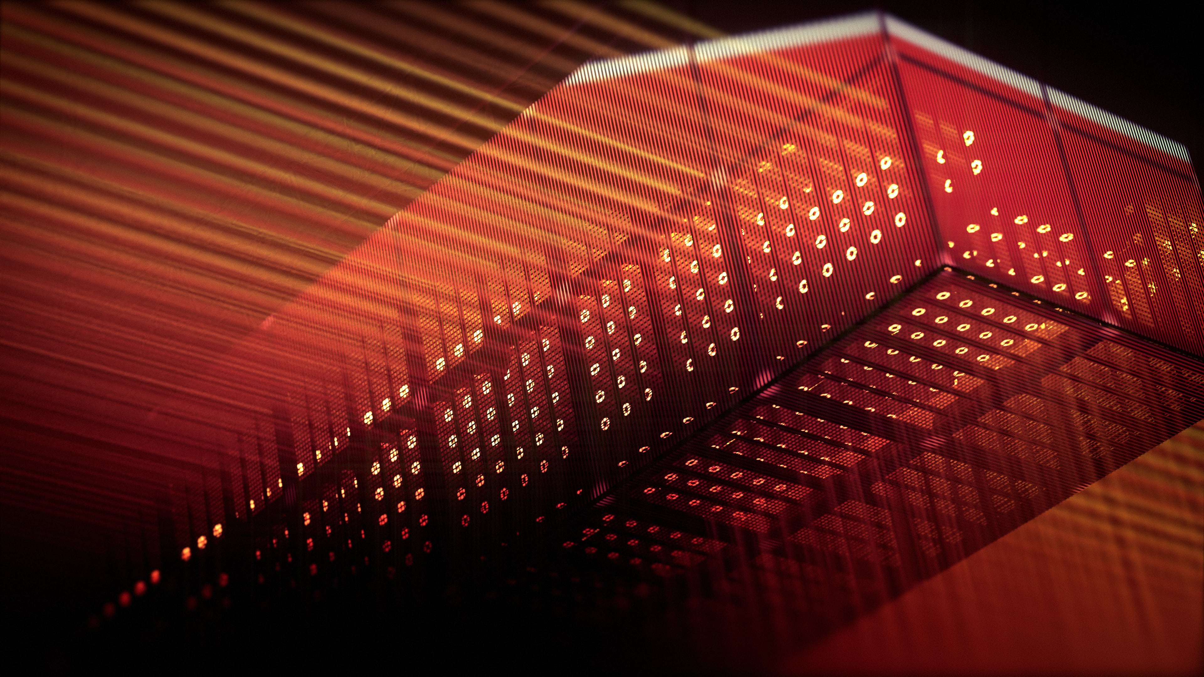 Intercell 2025 - Stage Design & Visualisation