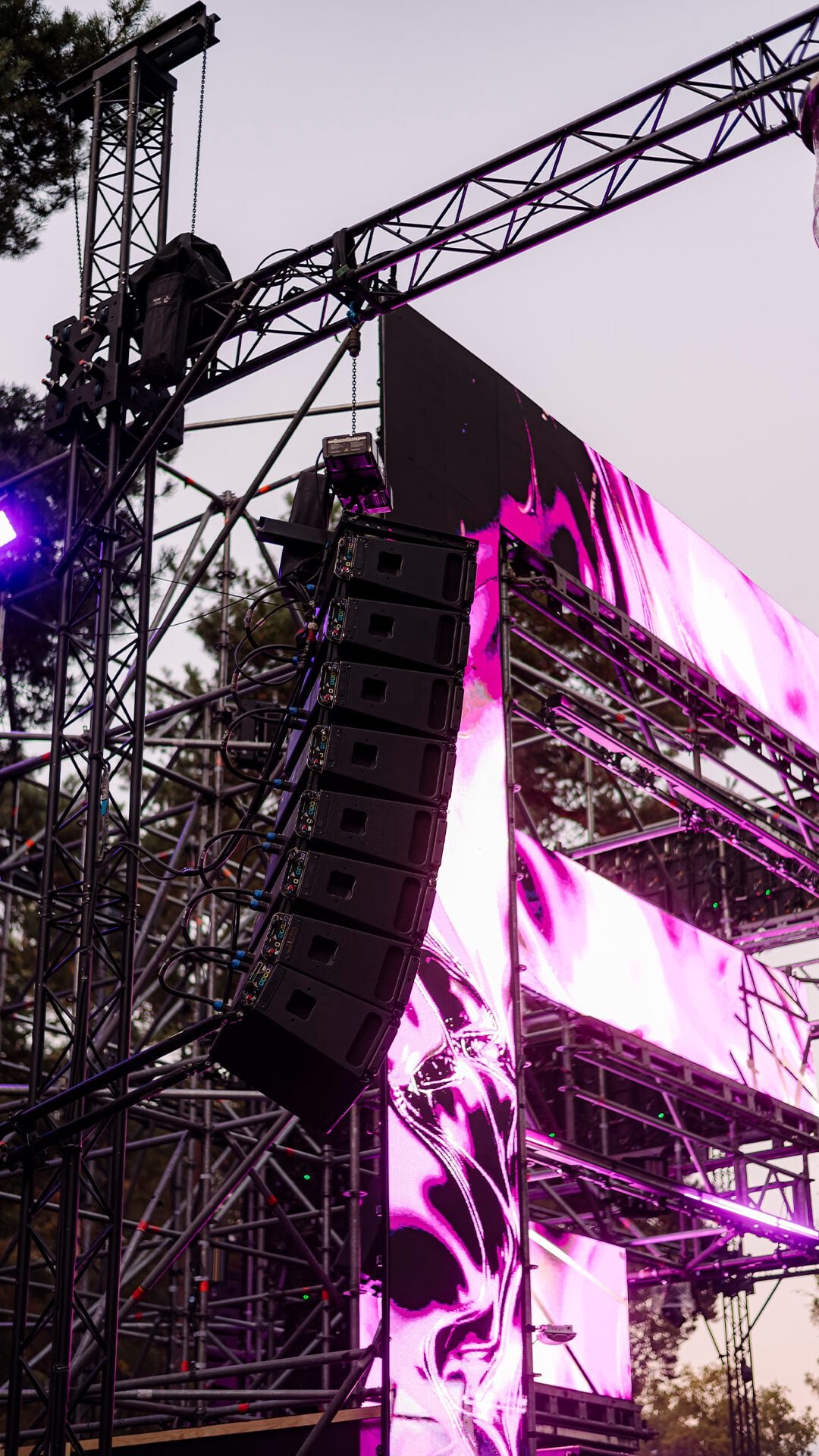 Paperclip festival 2025 - Video Content