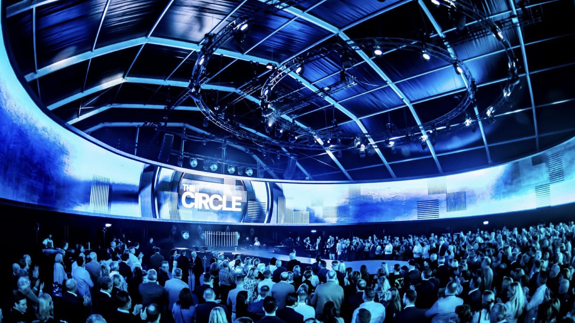 Willy Naessens The Circle 2025 - Video Content